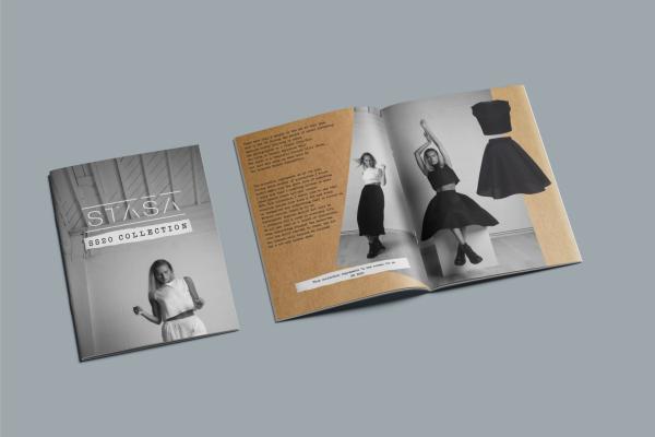 Vizualni identitet Staša